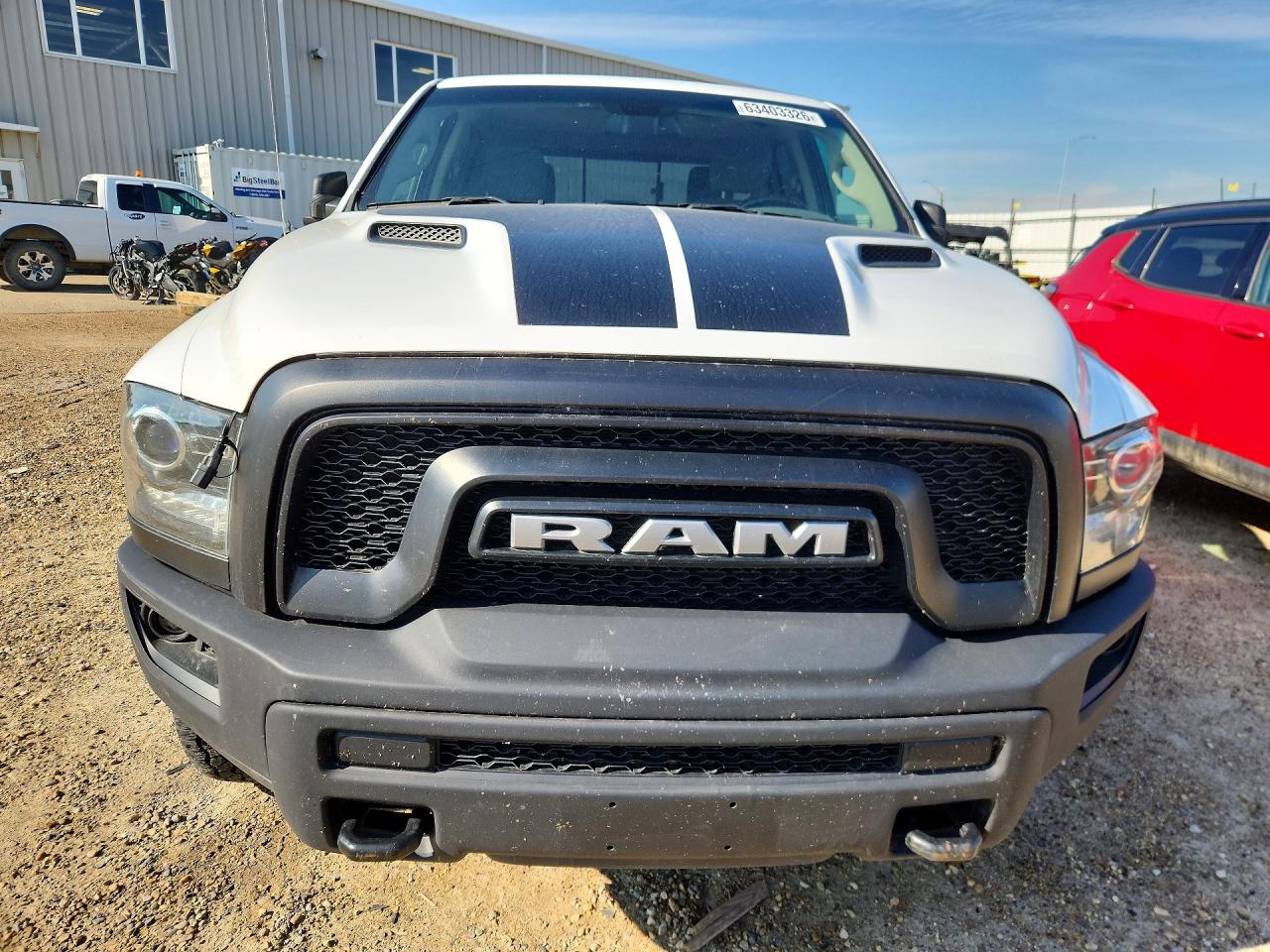 2020 RAM 1500 CLASSIC WARLOCK — снимка 5
