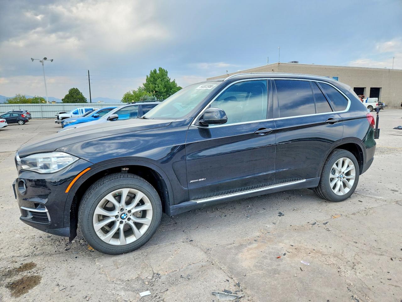 2015 BMW X5 XDRIVE35I