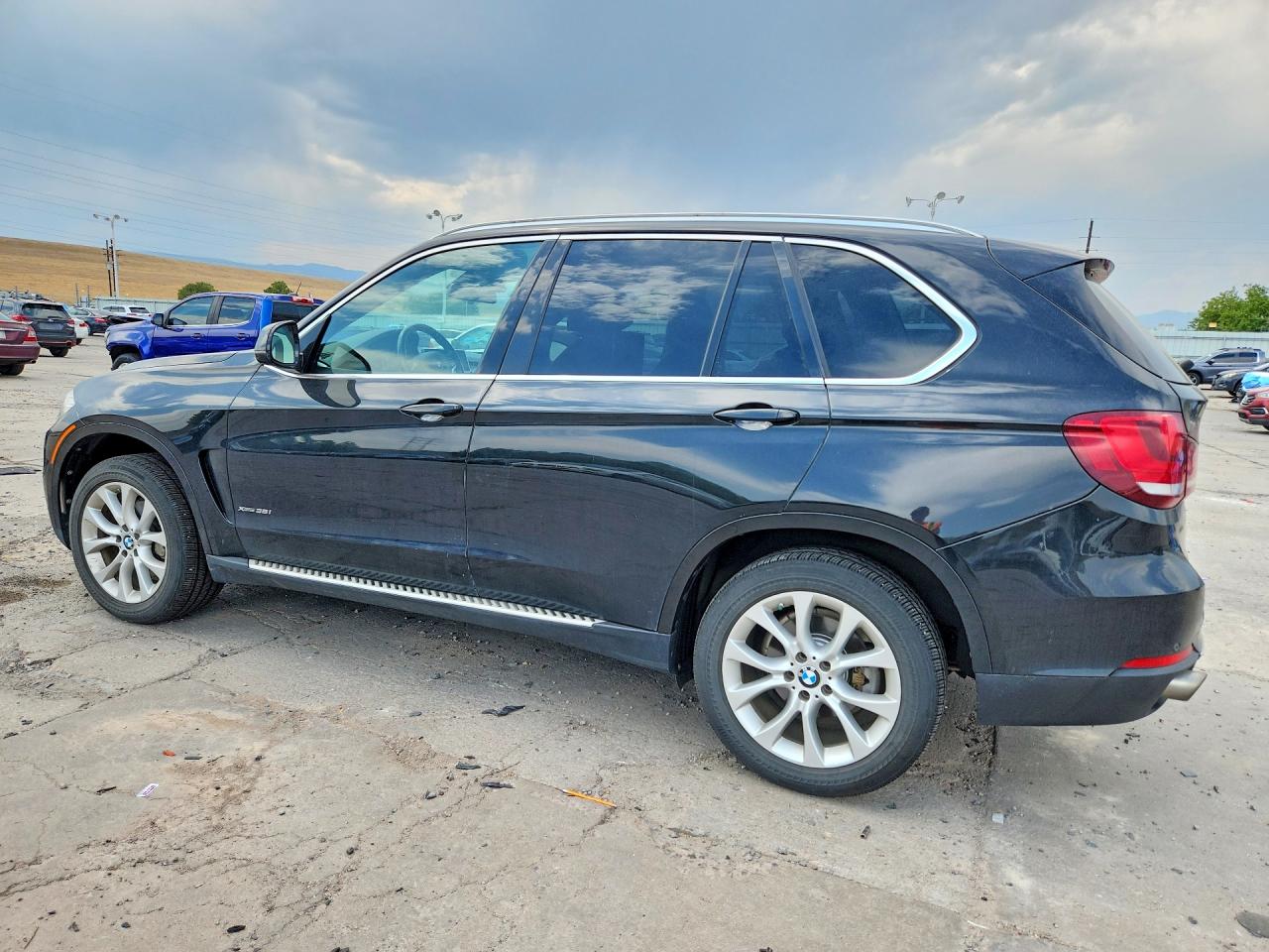 2015 BMW X5 XDRIVE35I — снимка 2