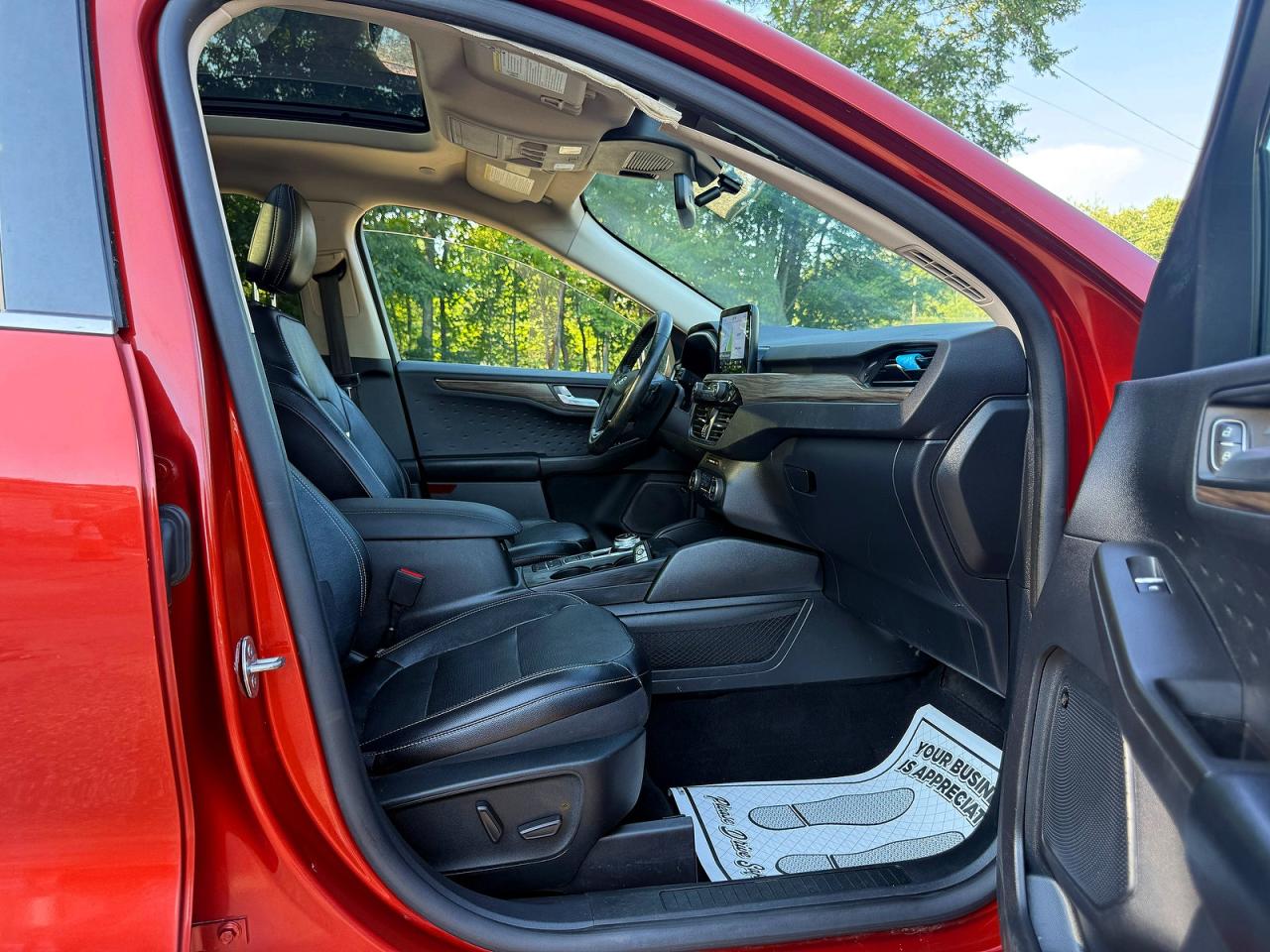 2020 FORD ESCAPE TITANIUM — снимка 5