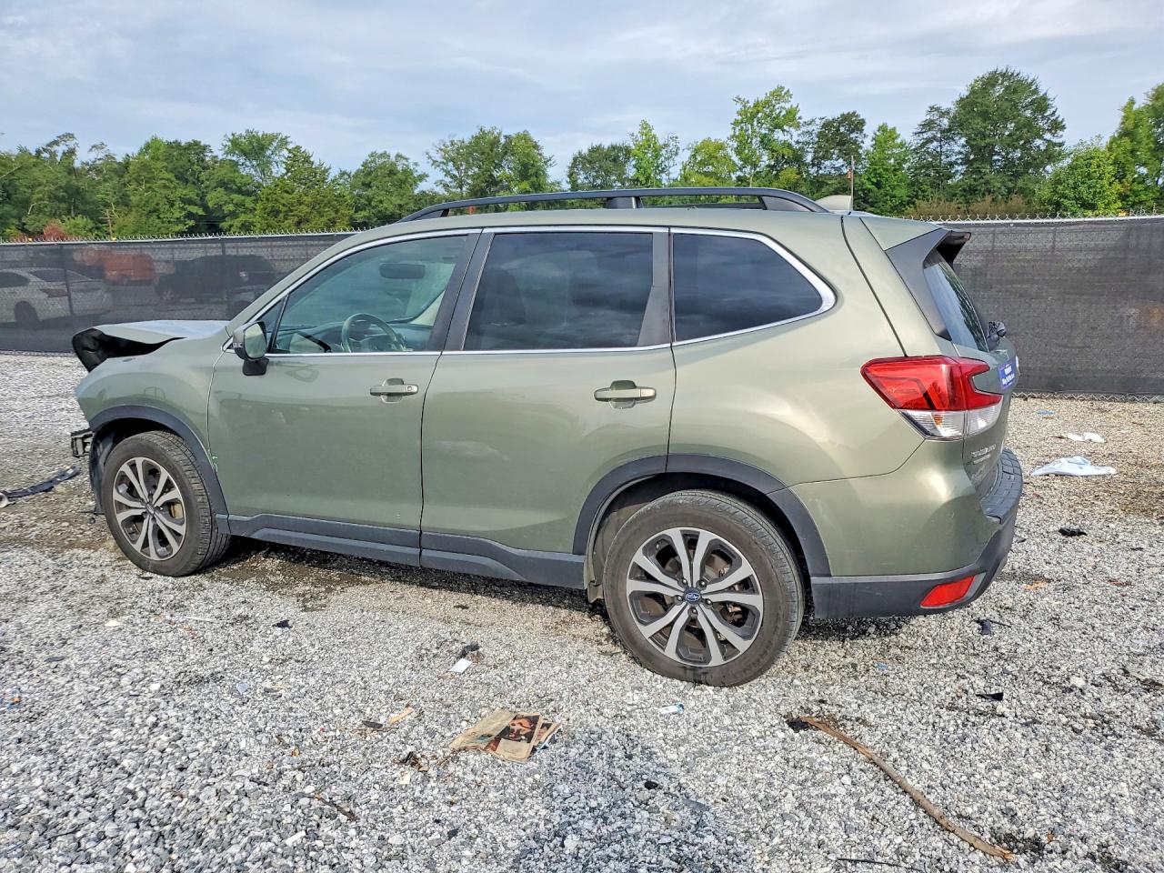 2020 SUBARU FORESTER LIMITED — снимка 2