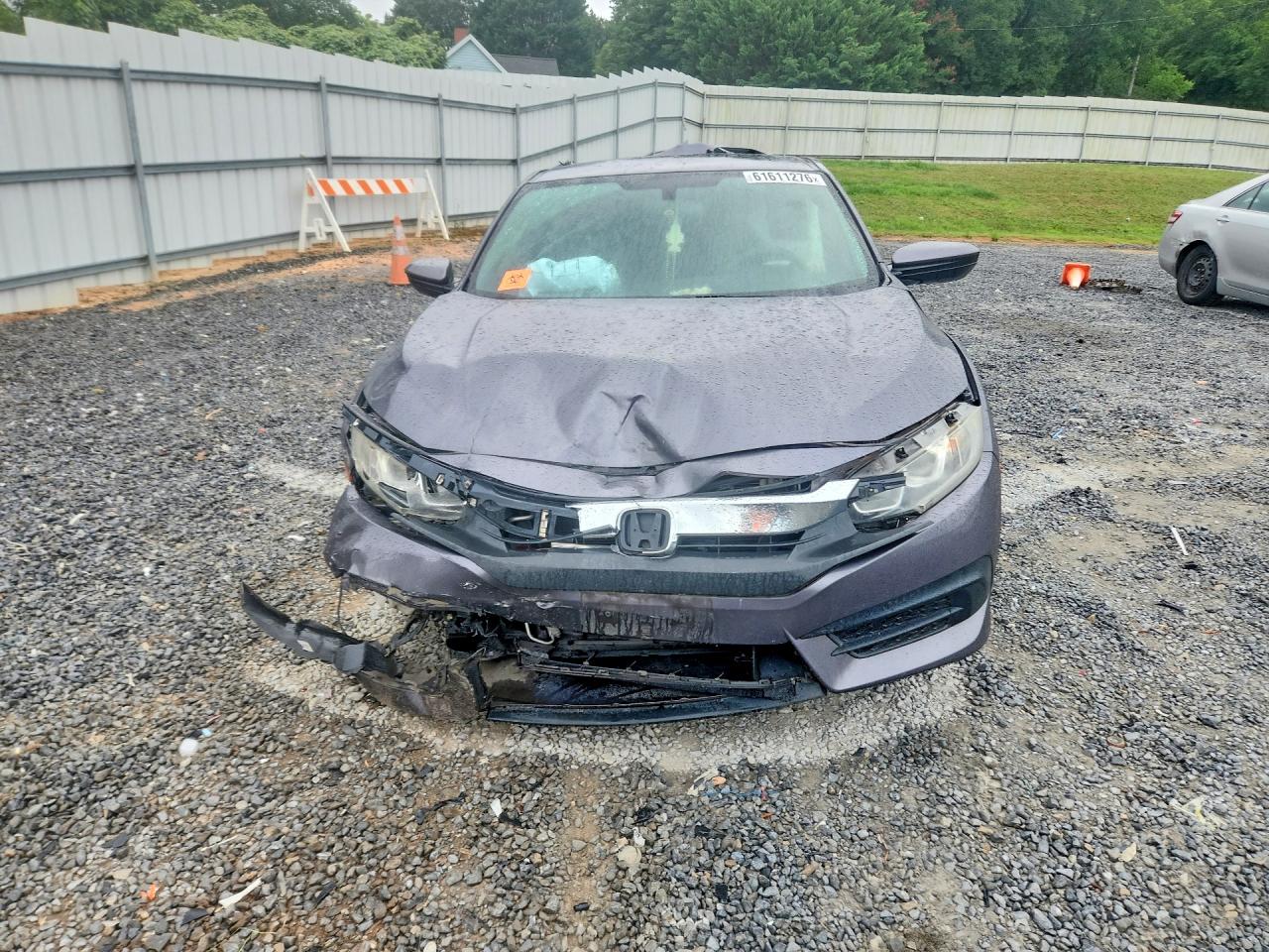 2018 HONDA CIVIC LX — снимка 5
