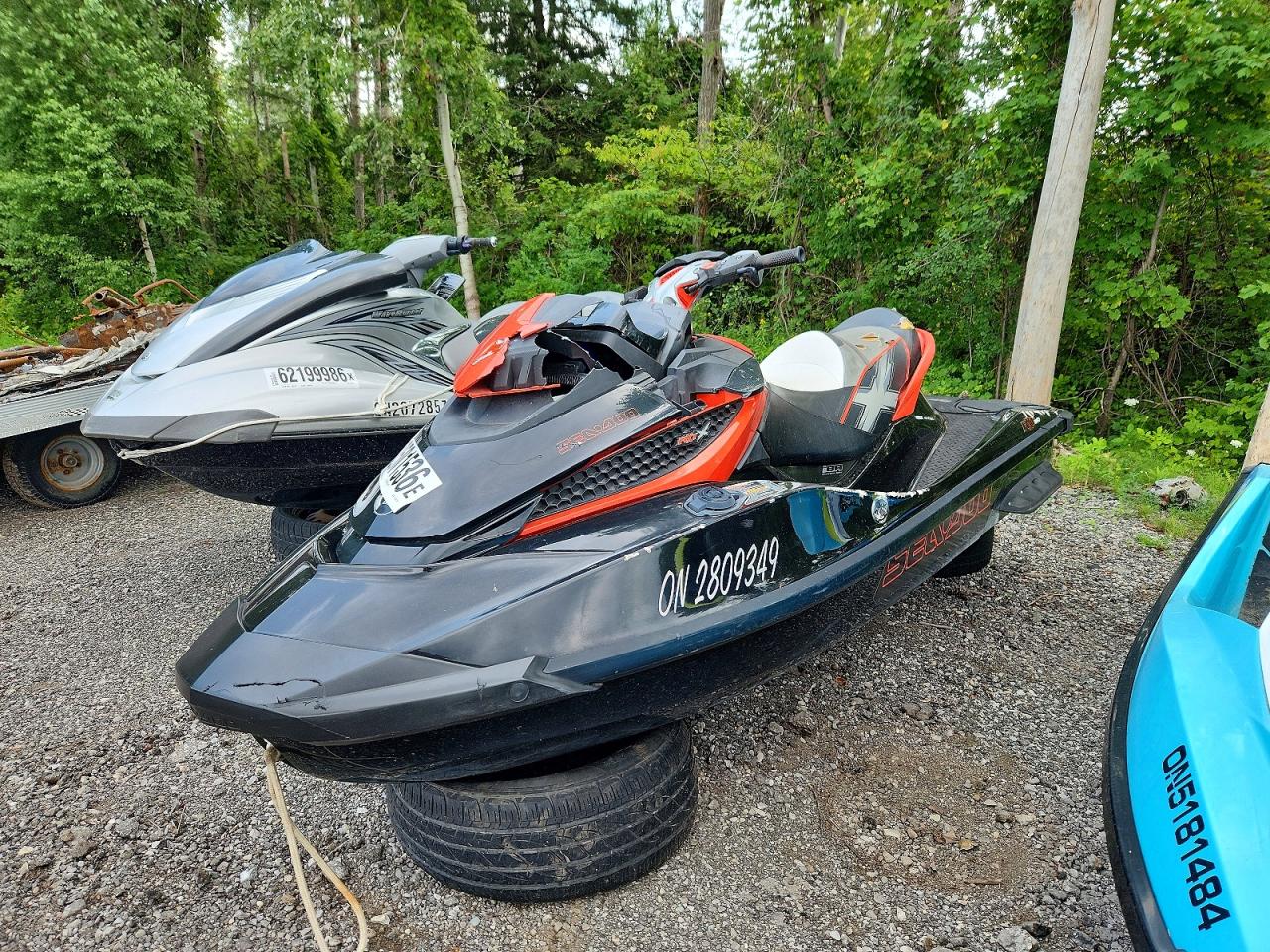 2011 SEA-DOO RXT 260 — снимка 2
