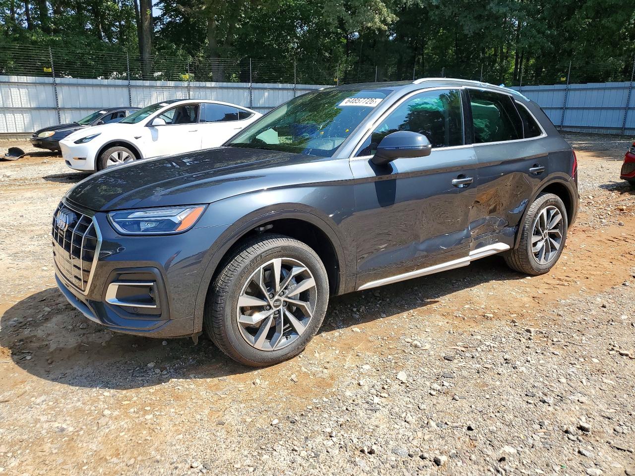 2021 AUDI Q5 PREMIUM PLUS
