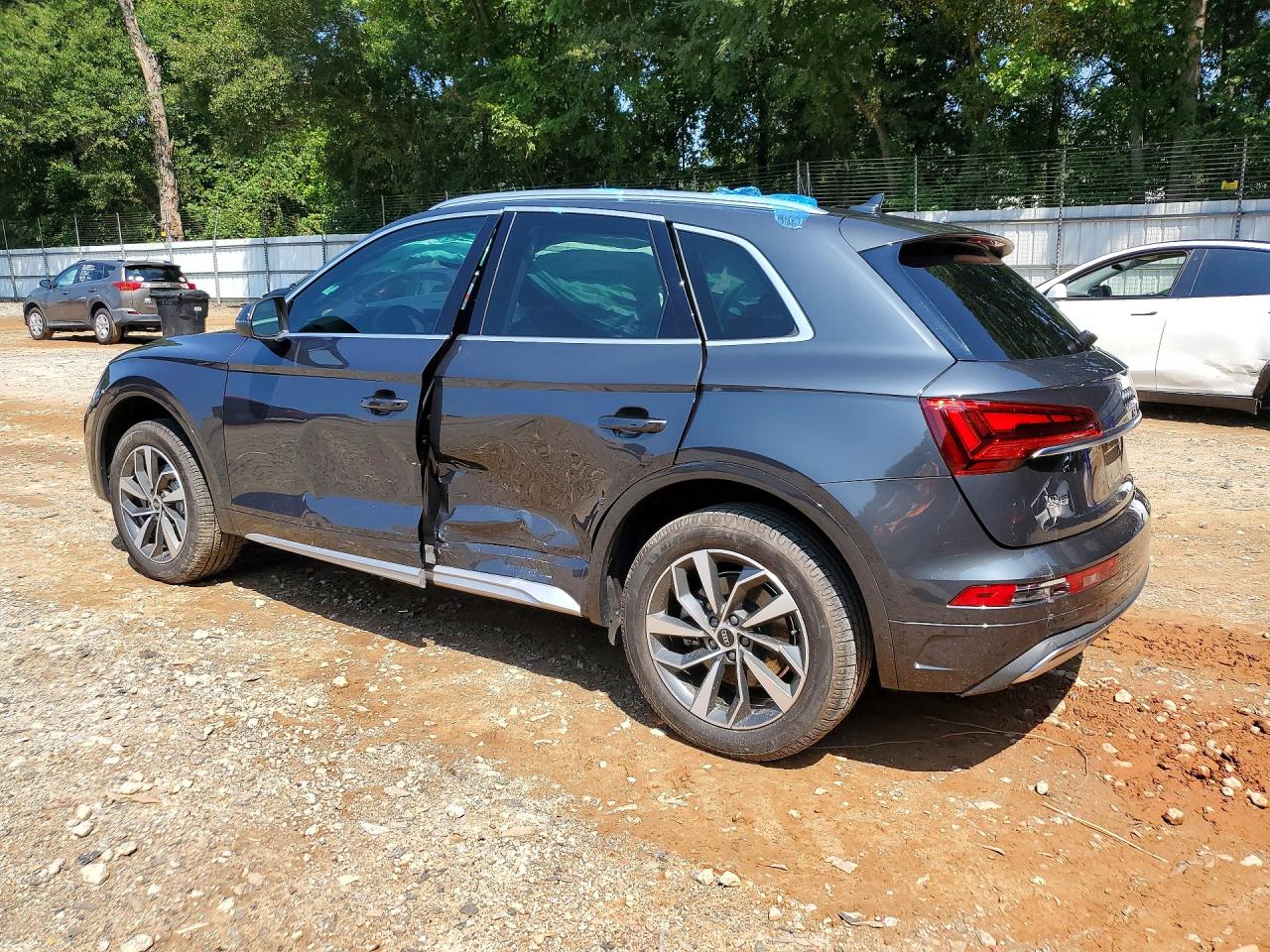 2021 AUDI Q5 PREMIUM PLUS — снимка 2