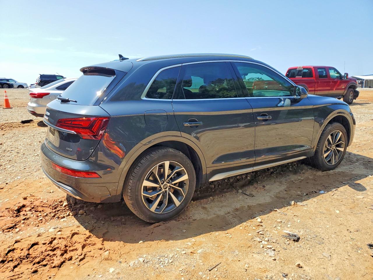 2021 AUDI Q5 PREMIUM PLUS — снимка 3