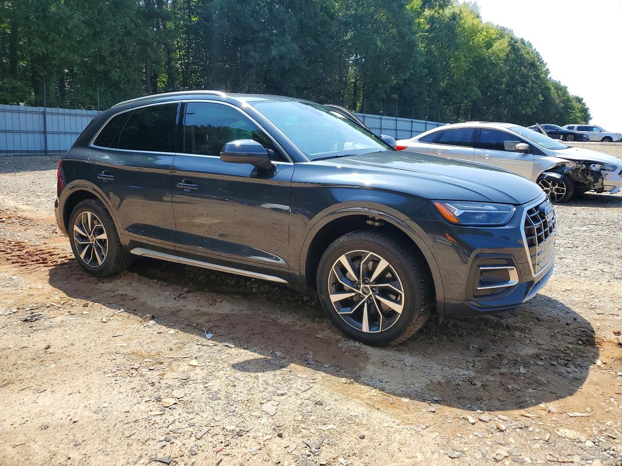 2021 AUDI Q5 PREMIUM PLUS — снимка 4