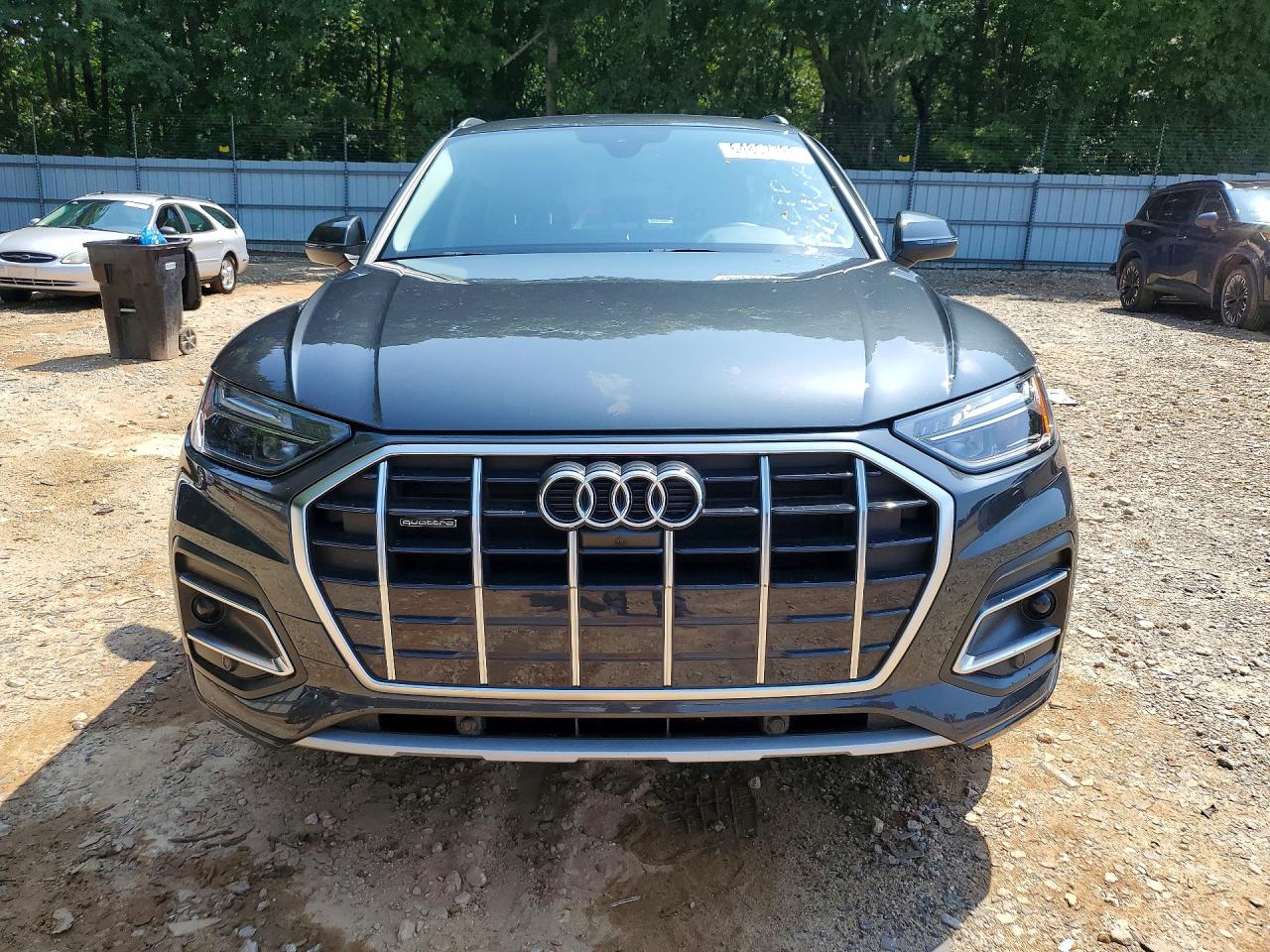 2021 AUDI Q5 PREMIUM PLUS — снимка 5