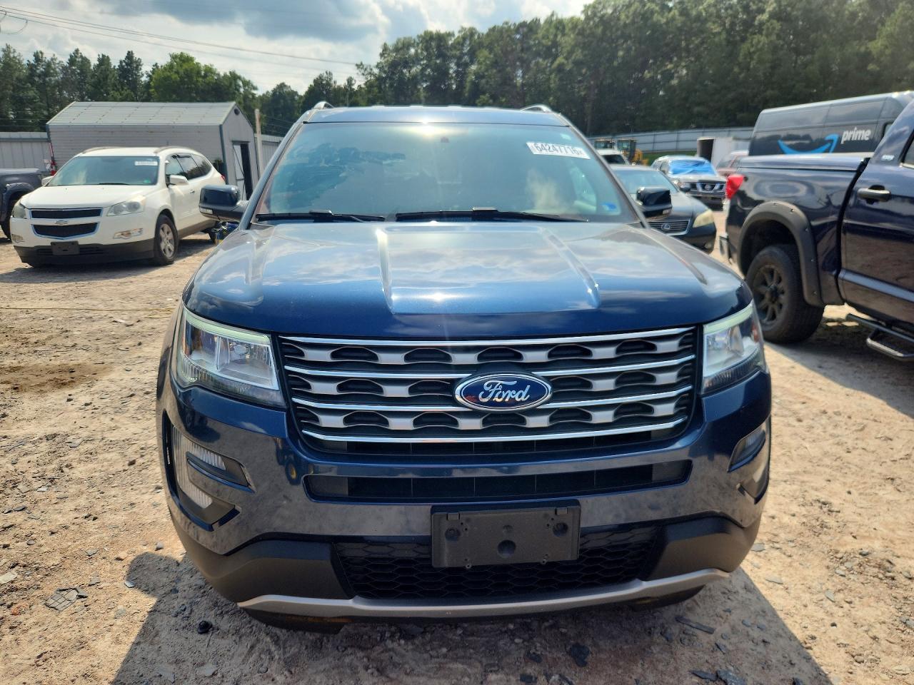 2017 FORD EXPLORER XLT — снимка 5