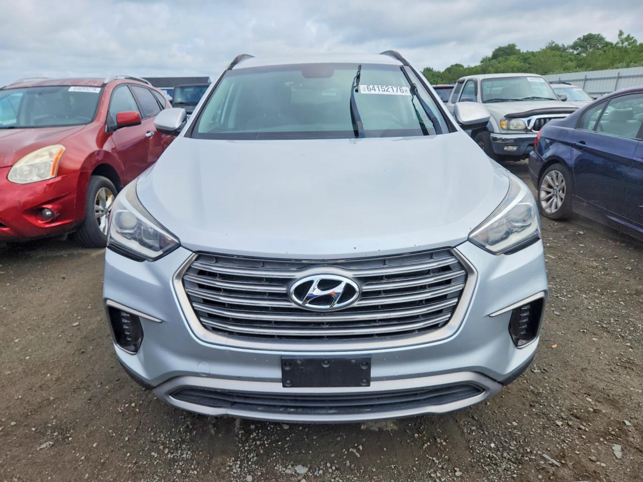 2017 HYUNDAI SANTA FE SE — снимка 5