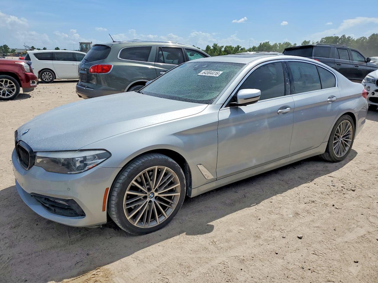 2018 BMW 530 I