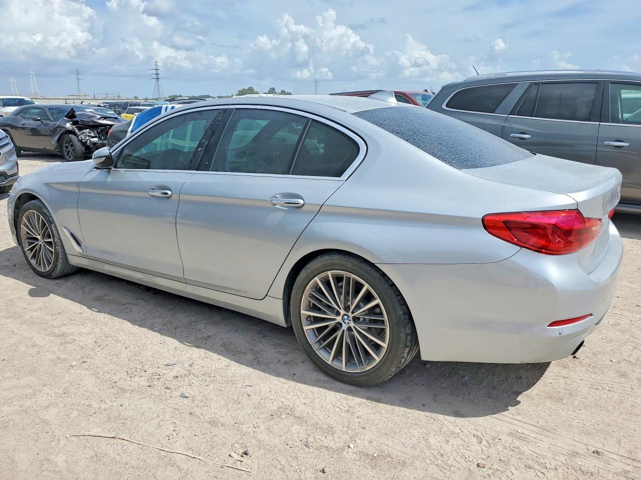 2018 BMW 530 I — снимка 2