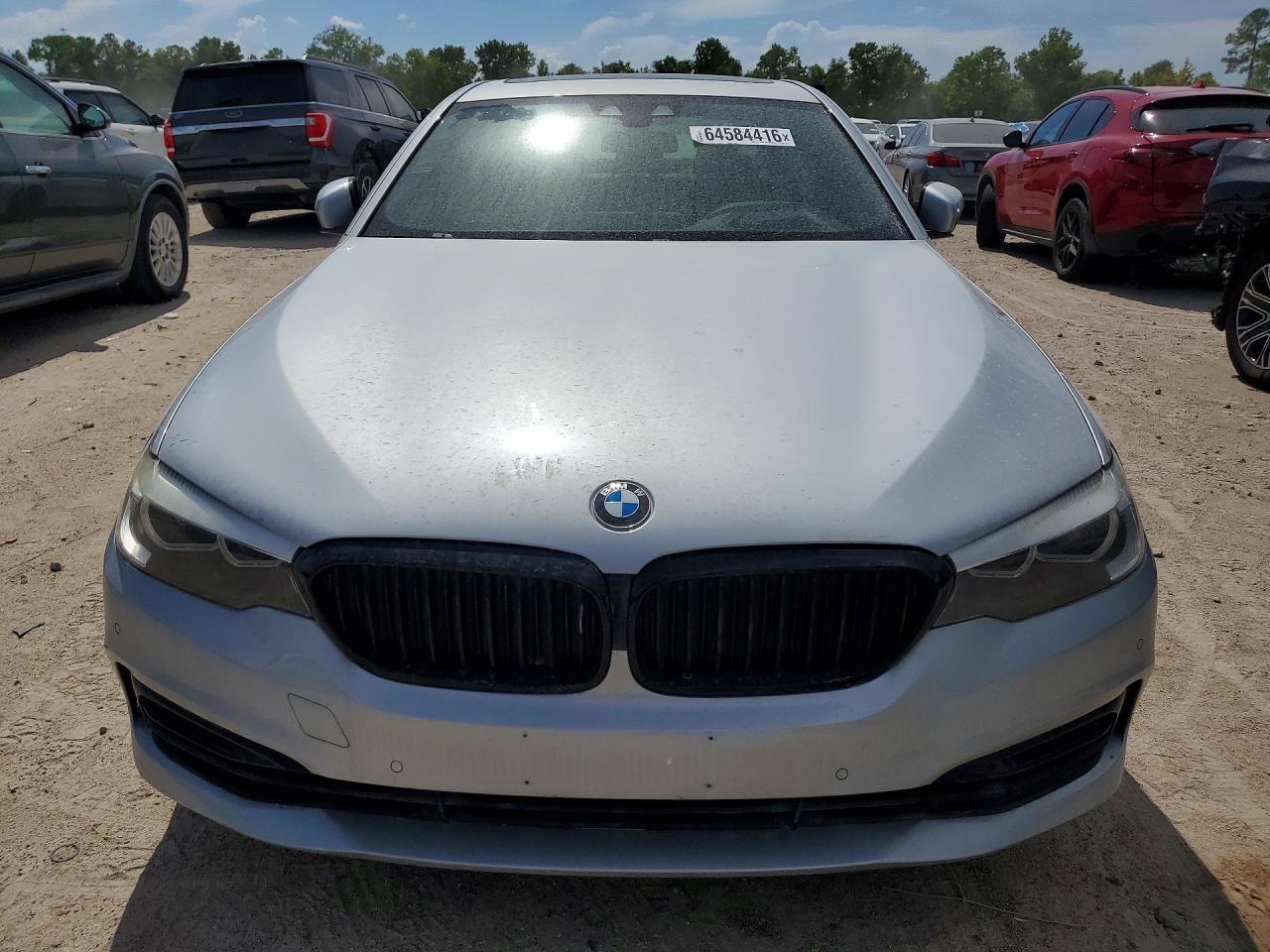 2018 BMW 530 I — снимка 5