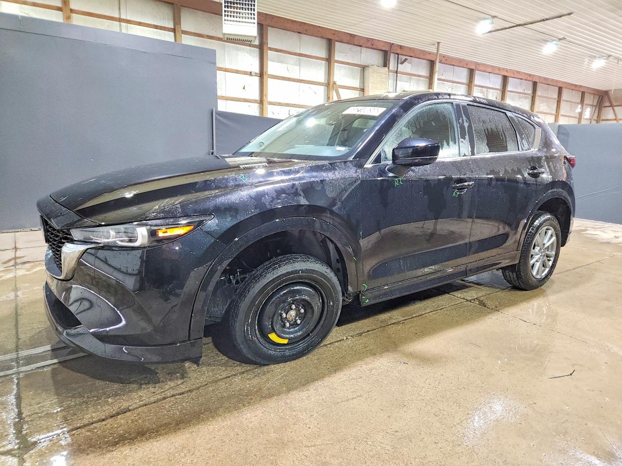 2025 MAZDA CX-5 PREFERRED
