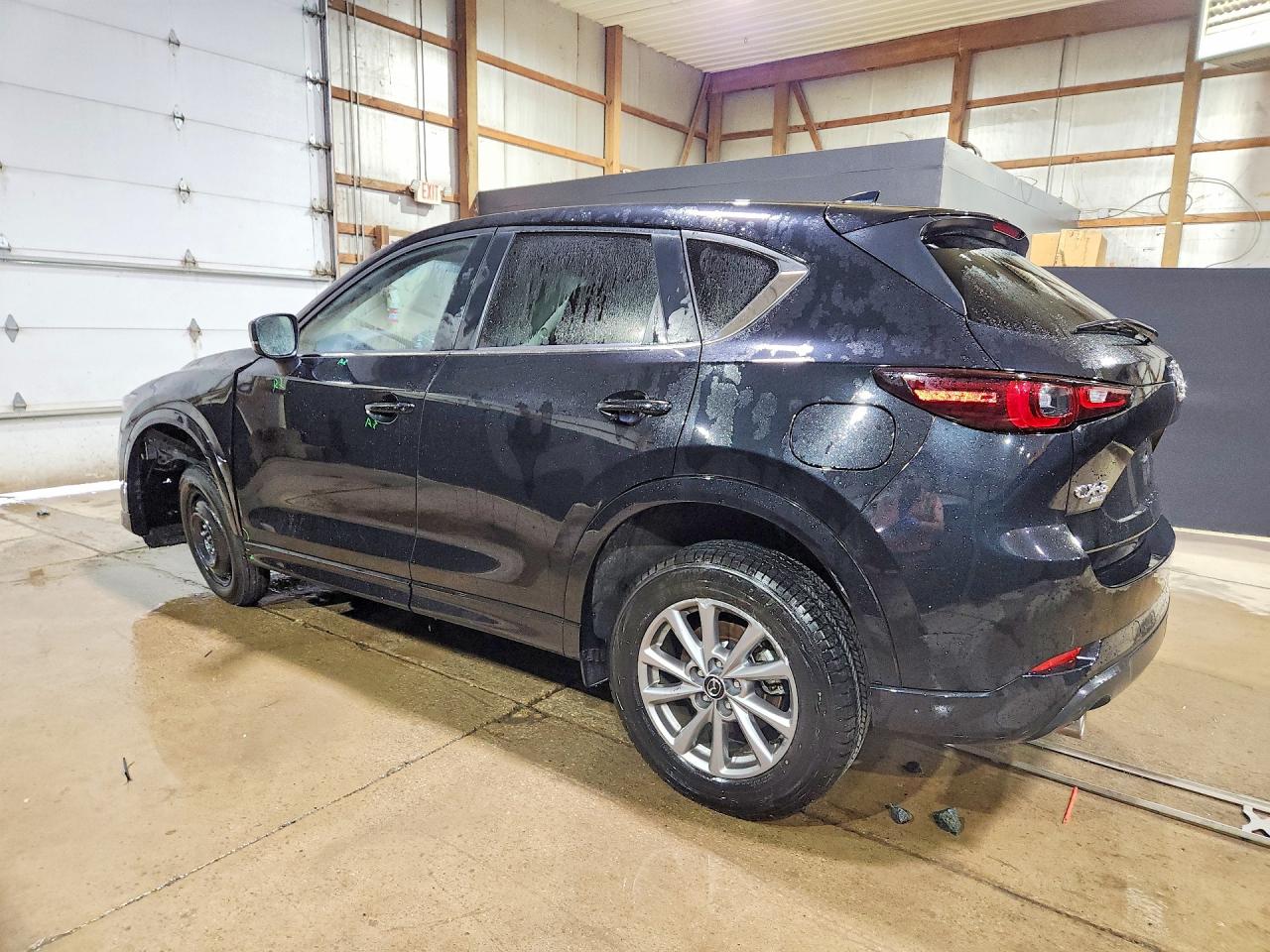 2025 MAZDA CX-5 PREFERRED — снимка 2