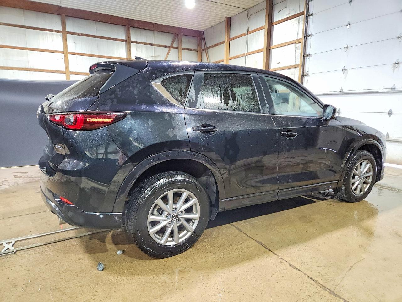 2025 MAZDA CX-5 PREFERRED — снимка 3