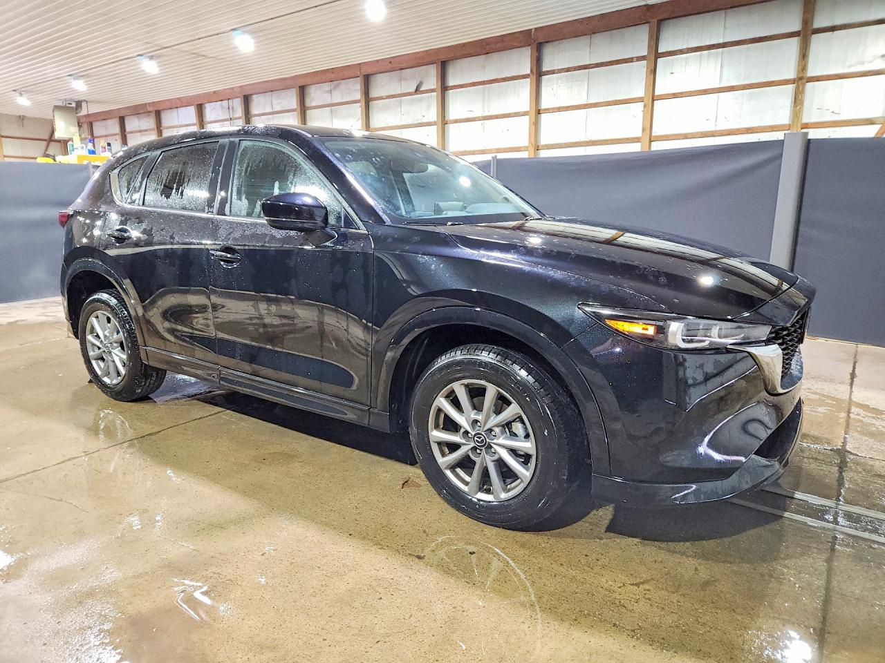 2025 MAZDA CX-5 PREFERRED — снимка 4