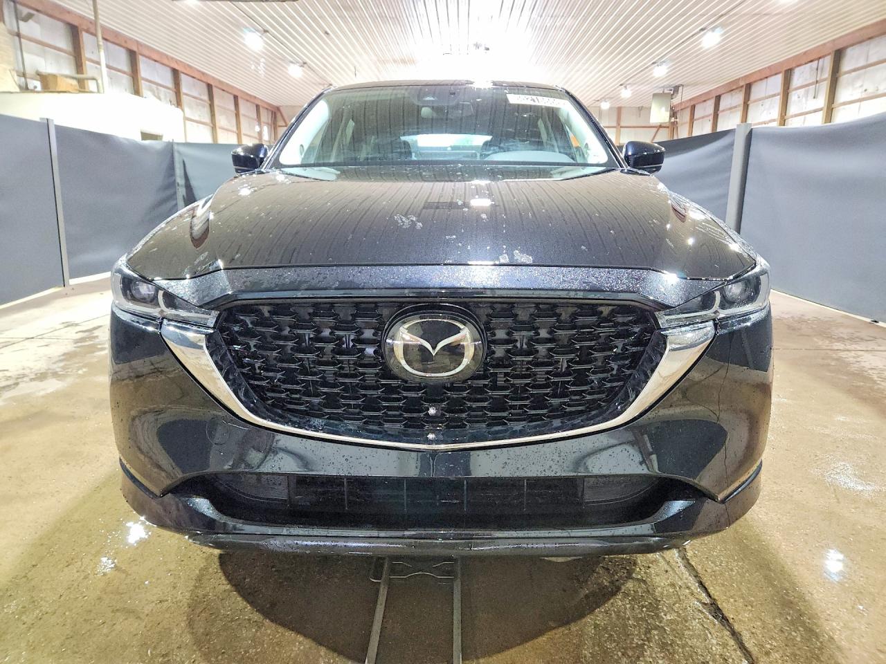 2025 MAZDA CX-5 PREFERRED — снимка 5