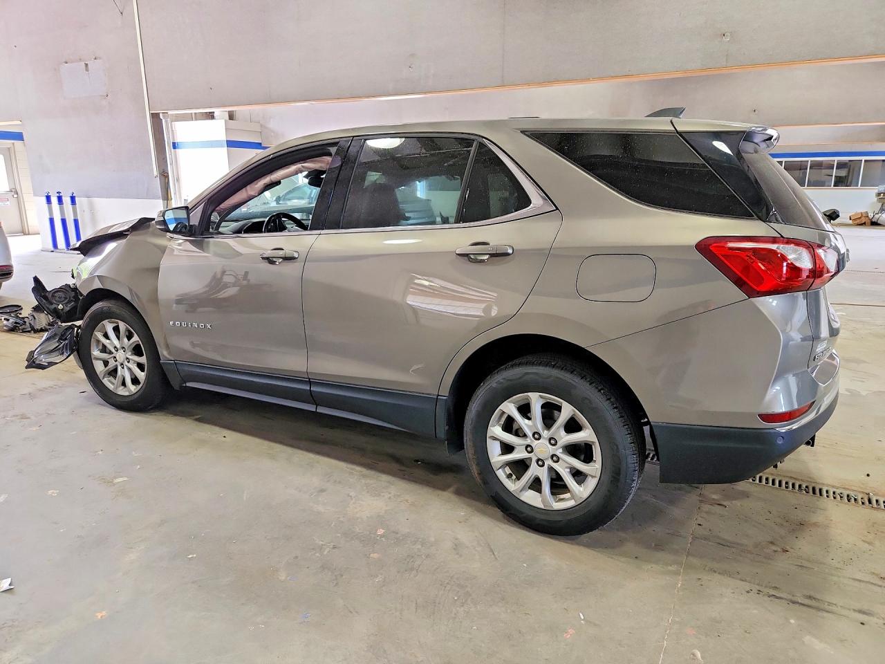 2019 CHEVROLET EQUINOX LT — снимка 2