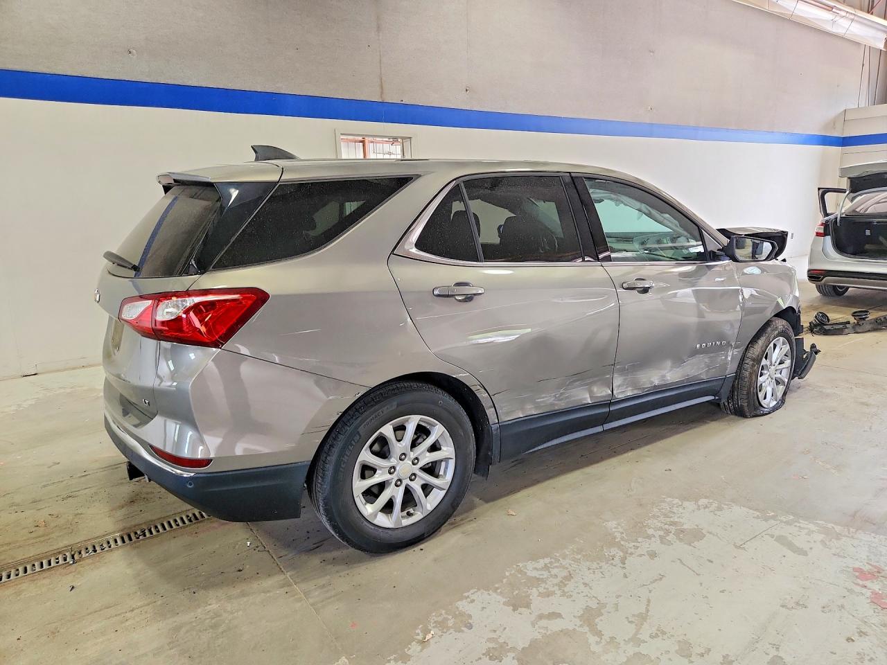 2019 CHEVROLET EQUINOX LT — снимка 3