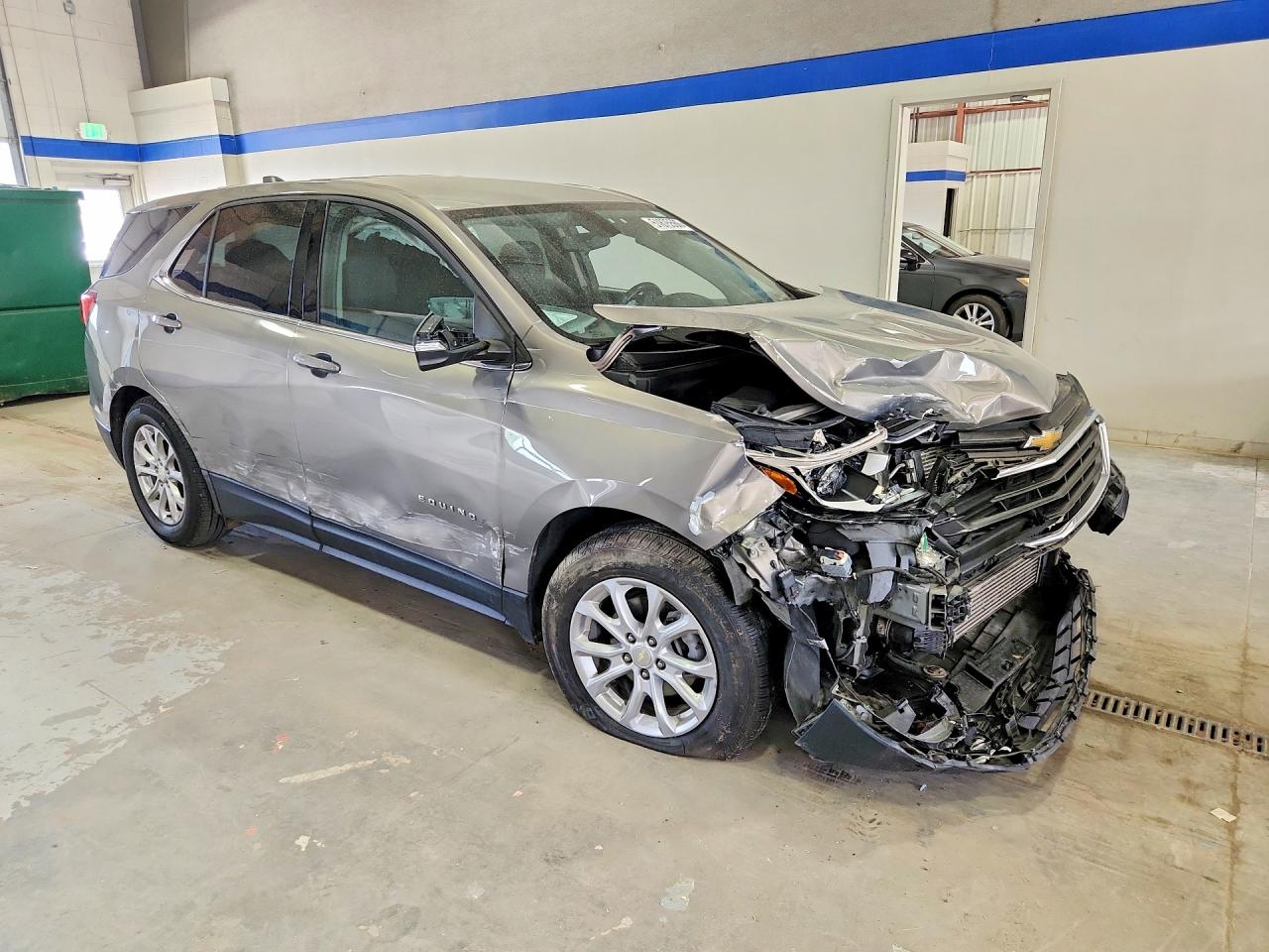 2019 CHEVROLET EQUINOX LT — снимка 4