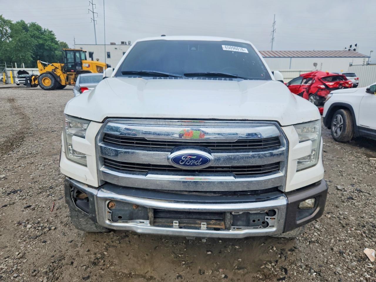 2017 FORD F150 SUPERCREW — снимка 5