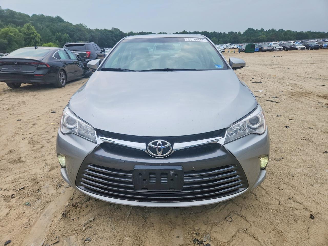 2015 TOYOTA CAMRY XLE — снимка 5
