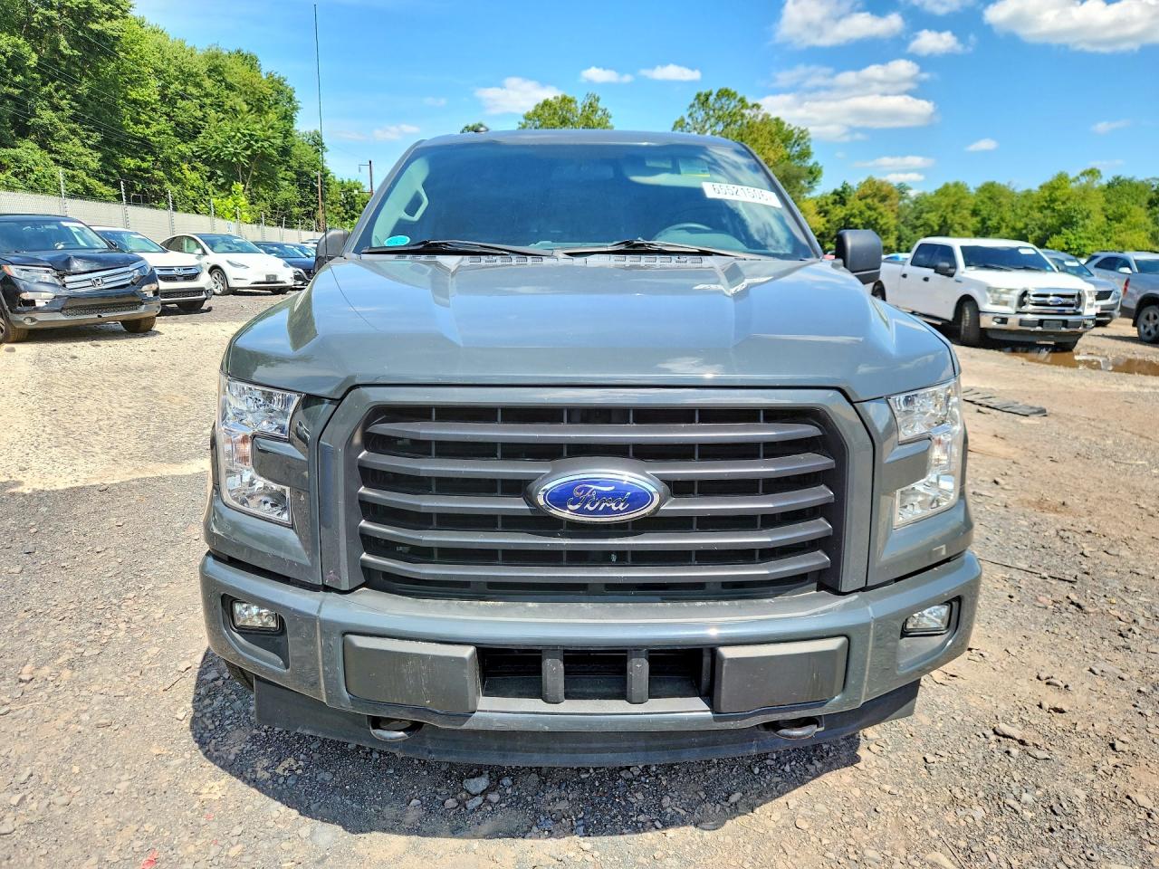 2017 FORD F150 SUPERCREW — снимка 5