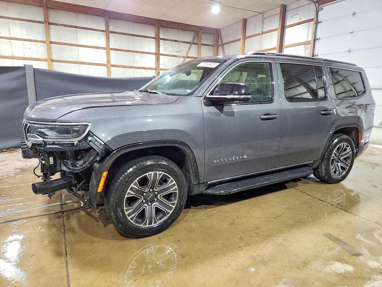 2025 JEEP WAGONEER SERIES II