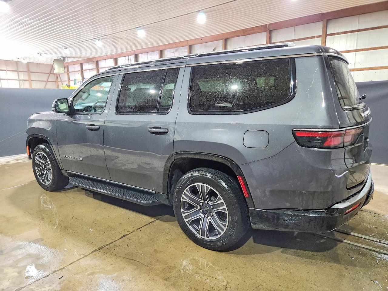 2025 JEEP WAGONEER SERIES II — снимка 2