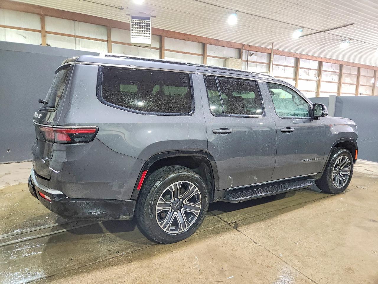 2025 JEEP WAGONEER SERIES II — снимка 3