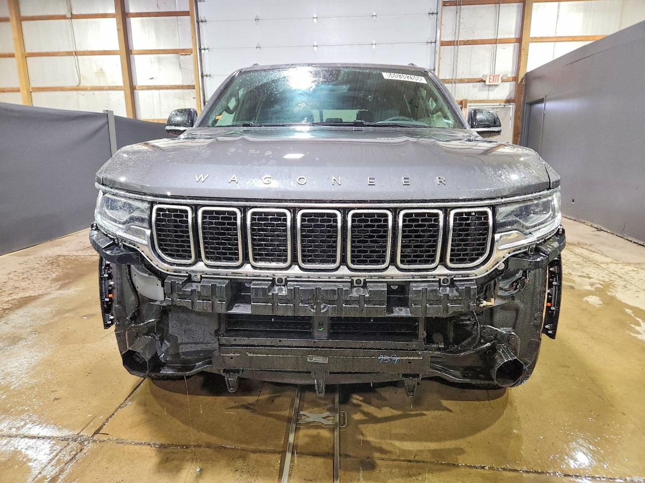 2025 JEEP WAGONEER SERIES II — снимка 5