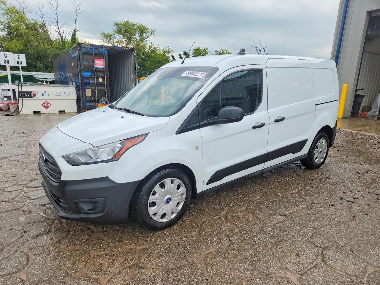 2022 FORD TRANSIT CONNECT XL