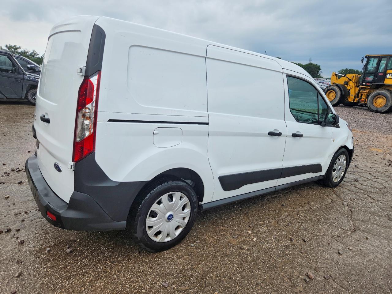 2022 FORD TRANSIT CONNECT XL — снимка 3