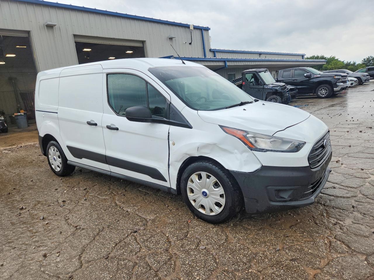 2022 FORD TRANSIT CONNECT XL — снимка 4
