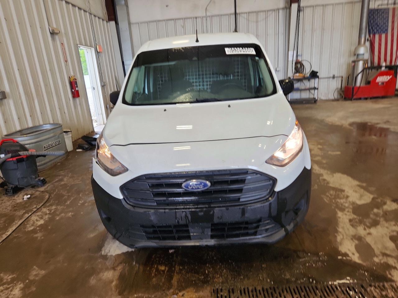 2022 FORD TRANSIT CONNECT XL — снимка 5