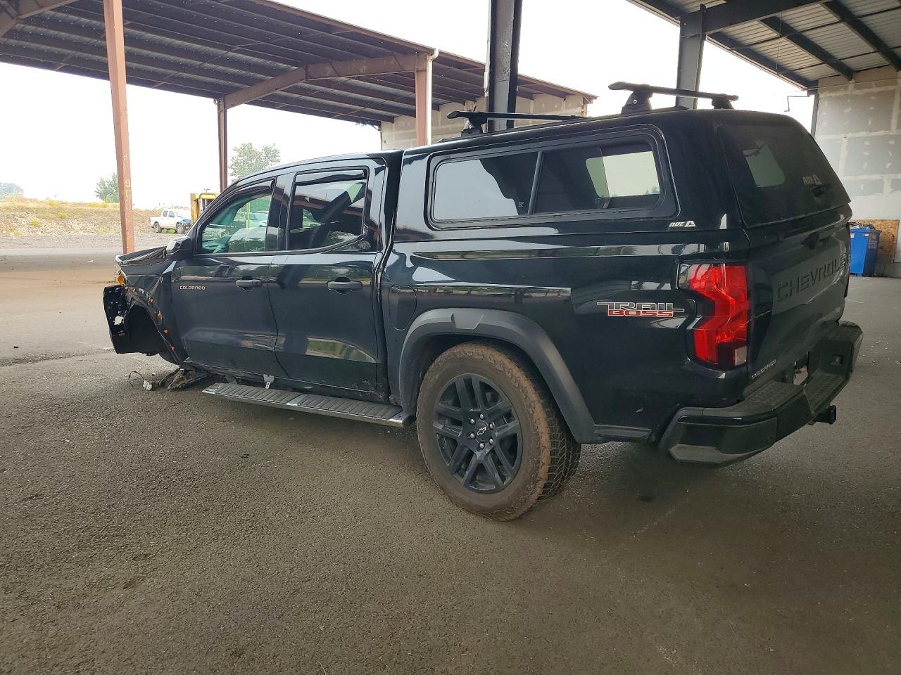 2024 CHEVROLET COLORADO TRAIL BOSS — снимка 2