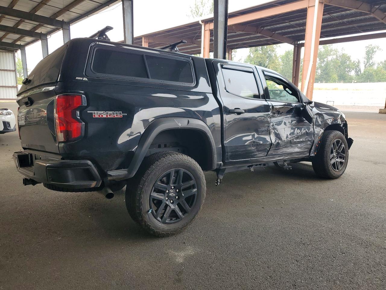 2024 CHEVROLET COLORADO TRAIL BOSS — снимка 3