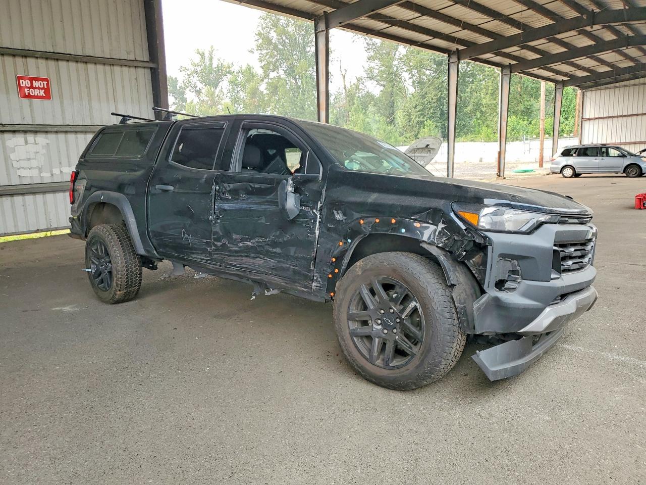 2024 CHEVROLET COLORADO TRAIL BOSS — снимка 4