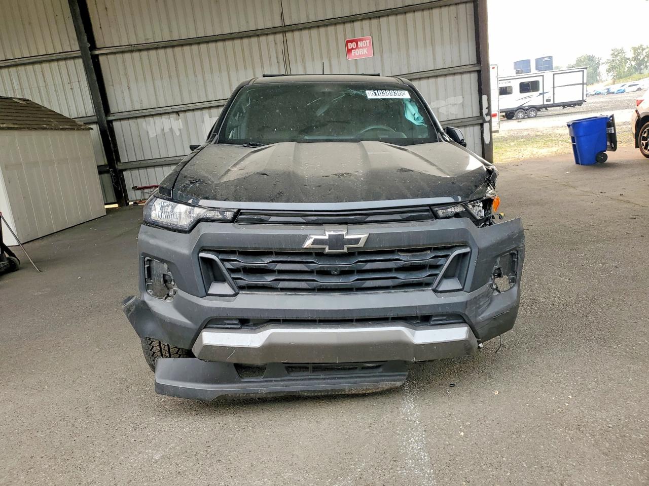 2024 CHEVROLET COLORADO TRAIL BOSS — снимка 5