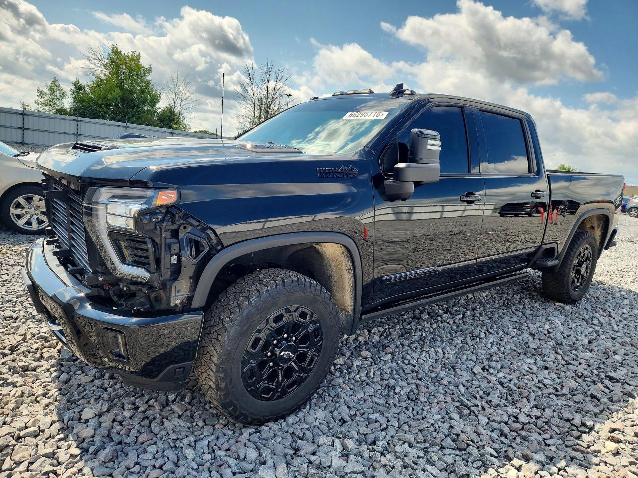 2024 CHEVROLET SILVERADO K2500 HIGH COUNTRY