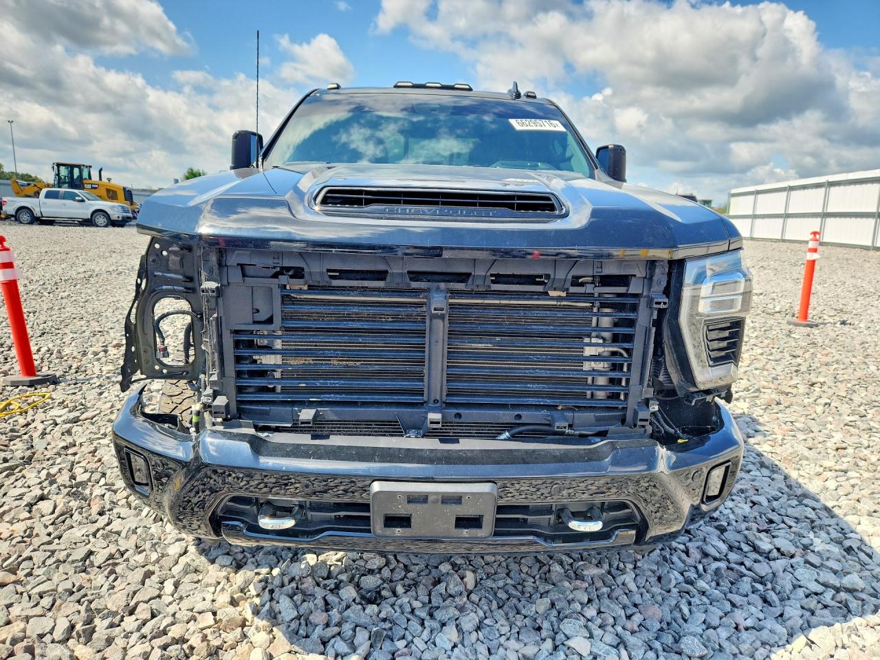 2024 CHEVROLET SILVERADO K2500 HIGH COUNTRY — снимка 5