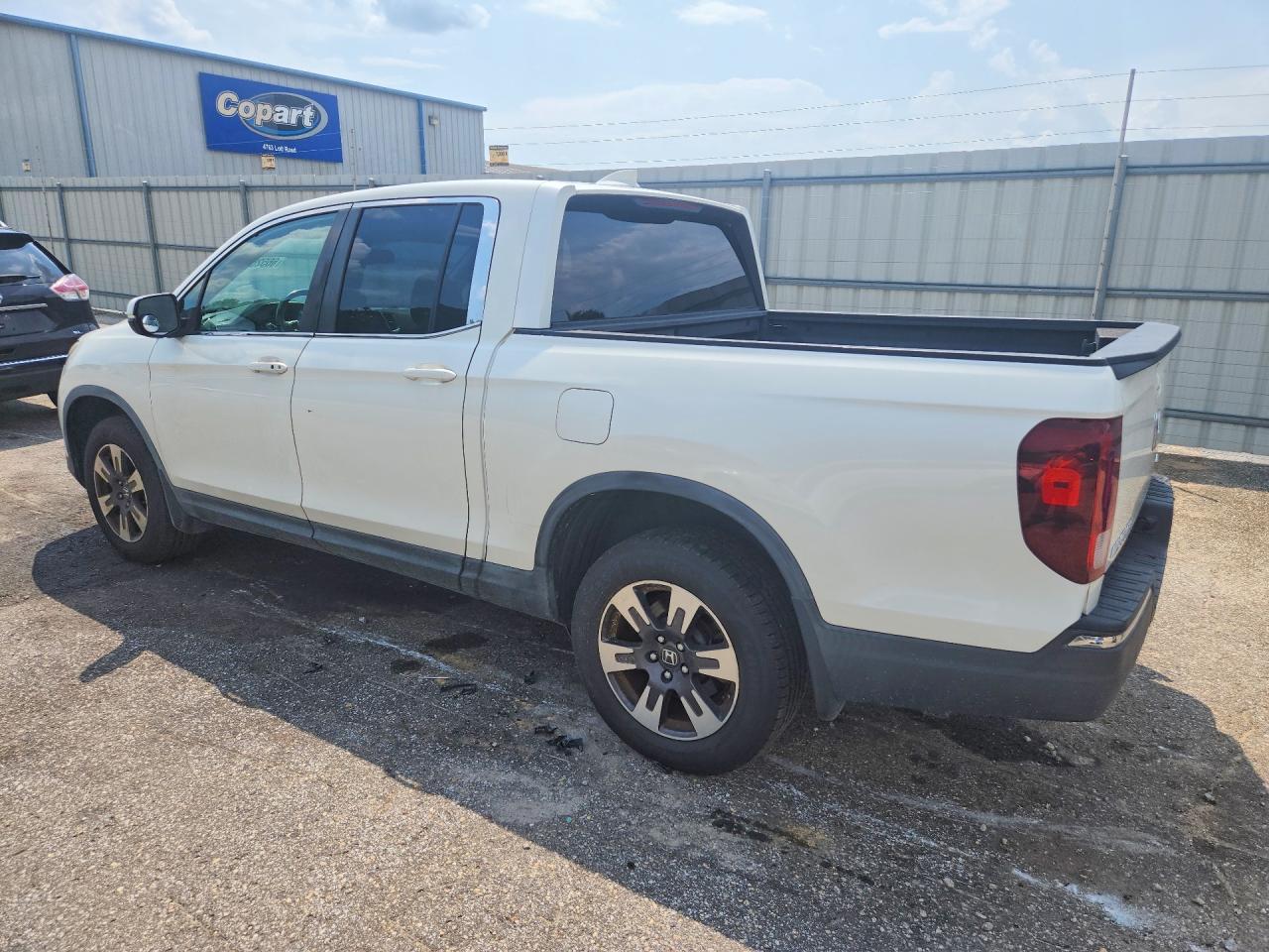 2018 HONDA RIDGELINE RTL — снимка 2