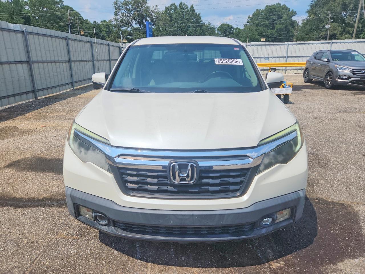 2018 HONDA RIDGELINE RTL — снимка 5