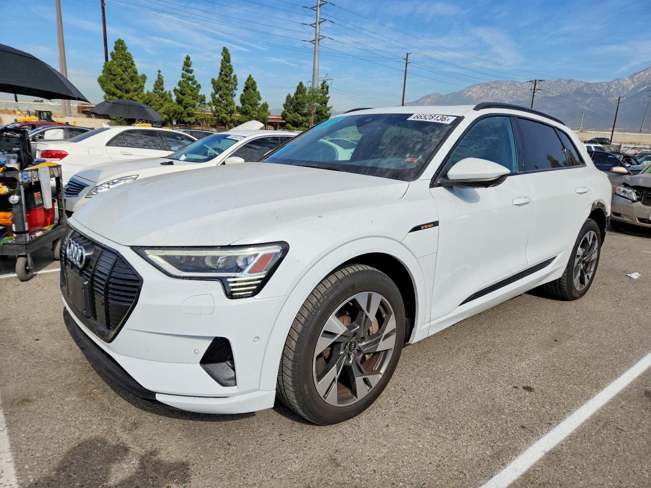 2021 AUDI E-TRON PREMIUM