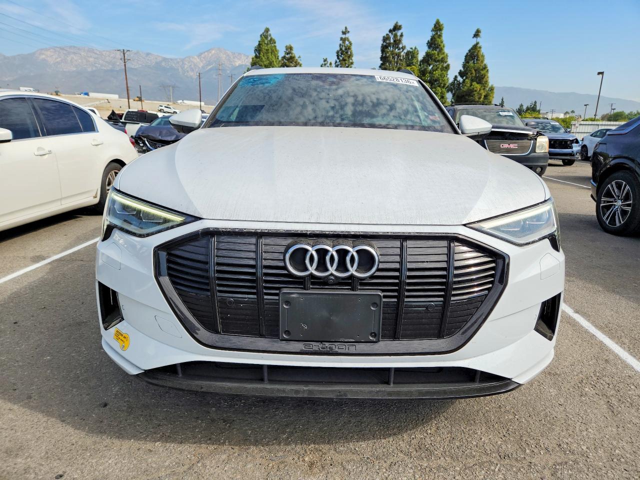 2021 AUDI E-TRON PREMIUM — снимка 5
