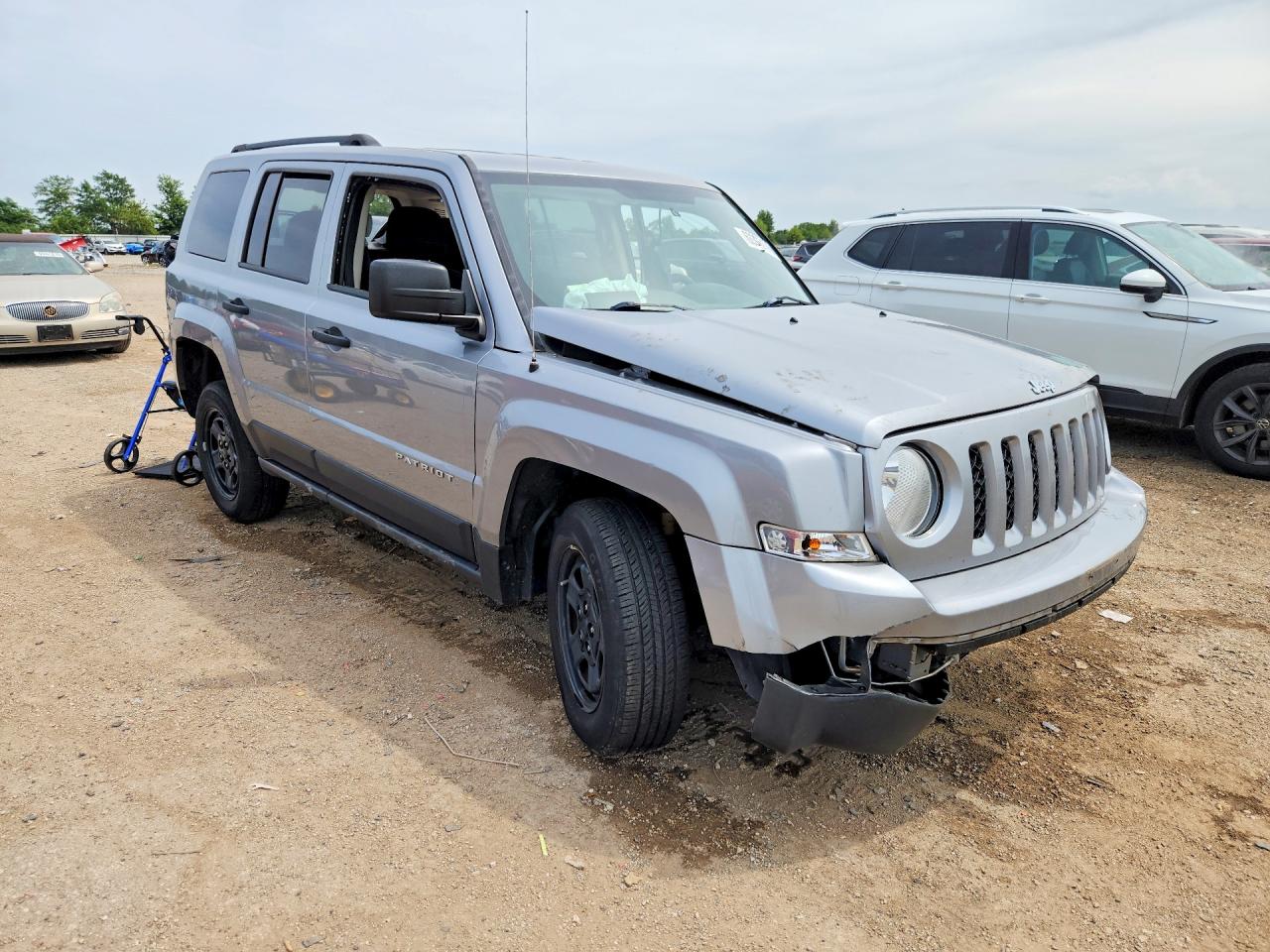 2016 JEEP PATRIOT SPORT — снимка 4
