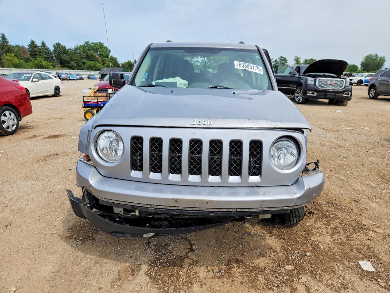 2016 JEEP PATRIOT SPORT — снимка 5