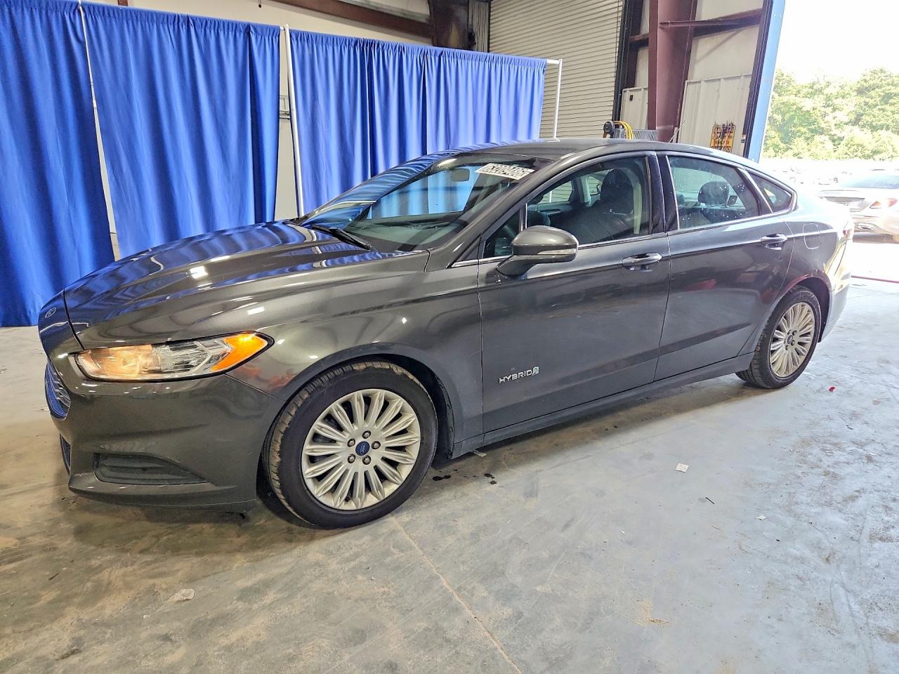 2016 FORD FUSION SE HYBRID