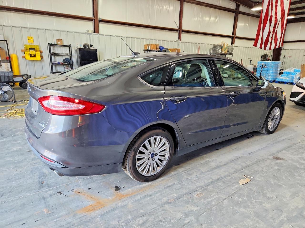 2016 FORD FUSION SE HYBRID — снимка 3